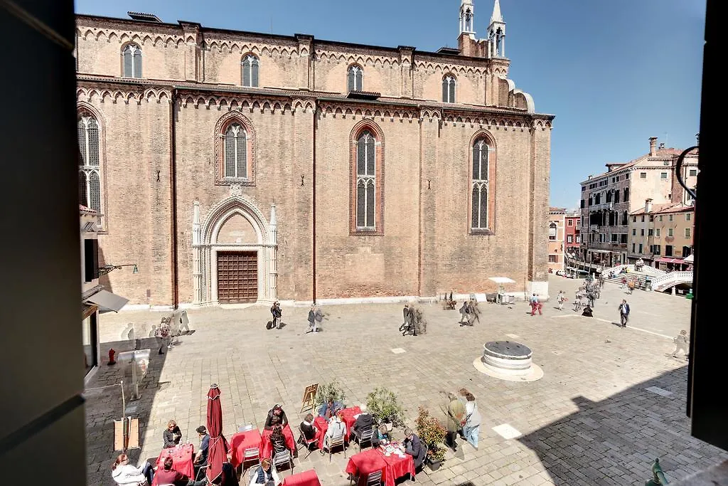 Ca' Badoer Frari Apartment Venice 0*,