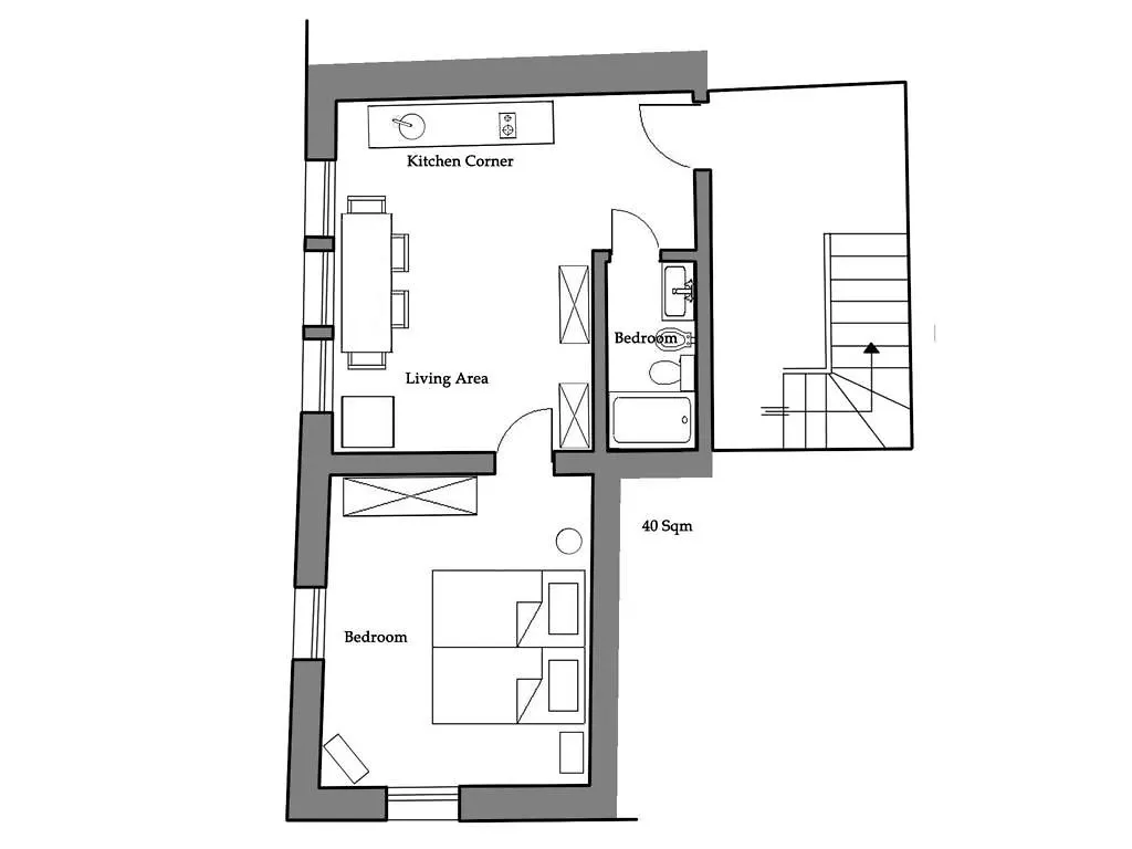 Ca' Badoer Frari Apartment Venice