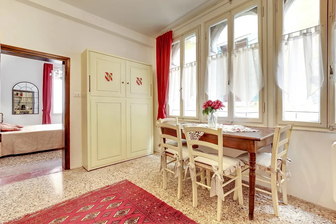 Ca' Badoer Frari Apartment Venice Italy