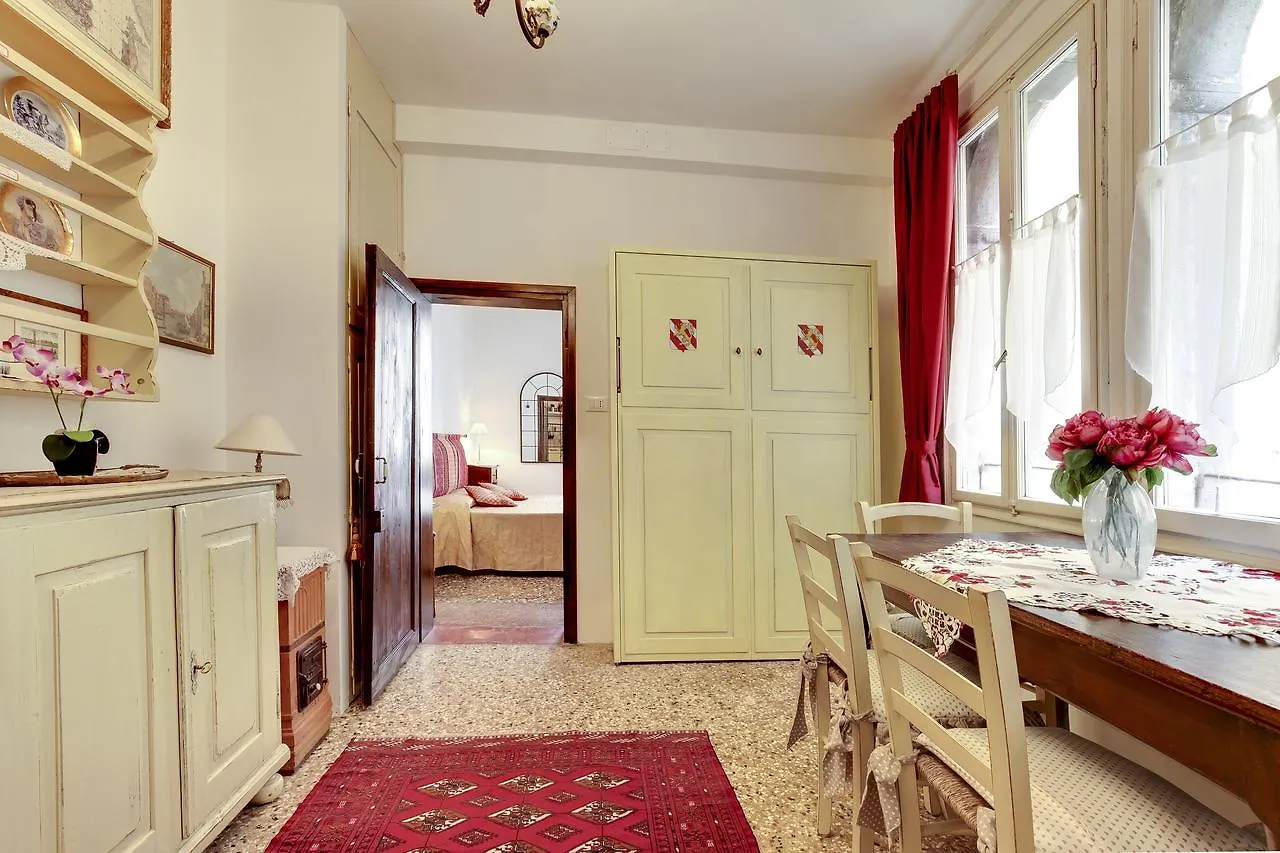 Ca' Badoer Frari Apartment Venice